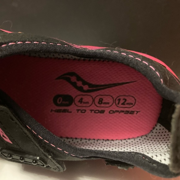 SAUCONY HATTORI Minimalist Running Shoes, size W9.5 (fits like W8.5/9) - Picture 7 of 9